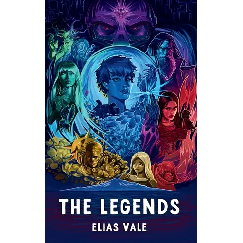 The Legends - Paperback