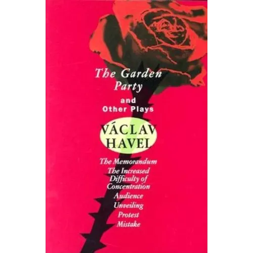 The Garden Party: And Other Plays - Paperback