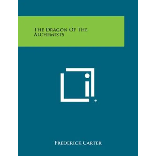 The Dragon of the Alchemists - Paperback