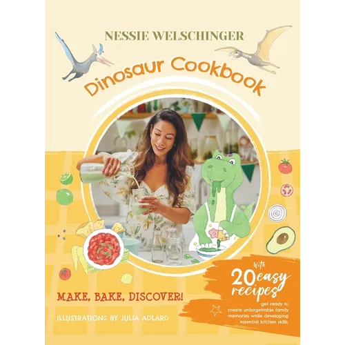 Dinosaur Cookbook - Hardcover