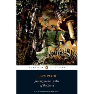 Journey to the Centre of the Earth - Paperback