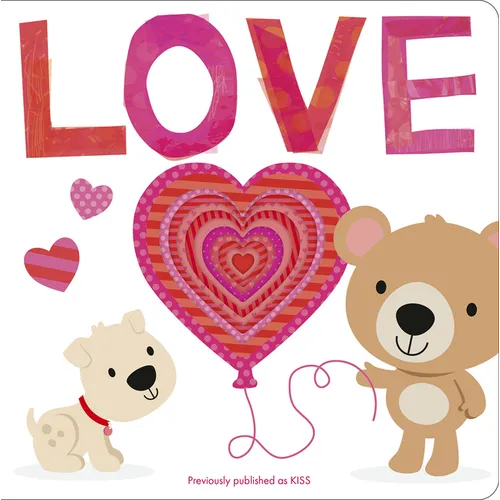 Love - Board Book