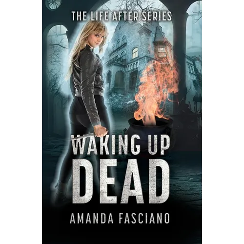 Waking Up Dead - Paperback