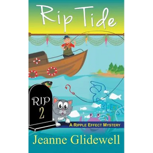 Rip Tide (A Ripple Effect Cozy Mystery, Book 2) - Paperback