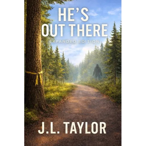 He's Out There - Expanded Edition - Paperback