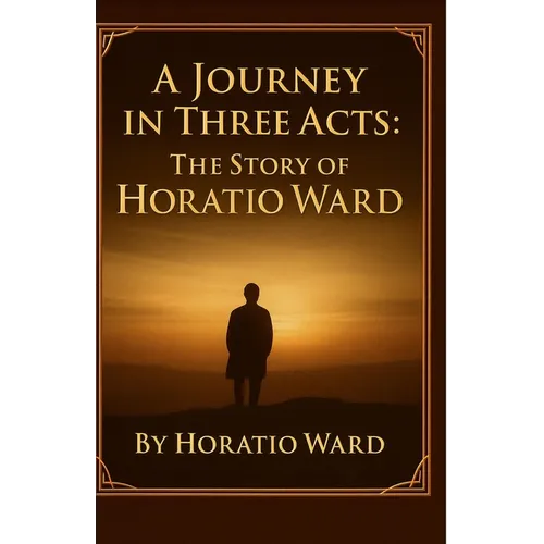A Journey in Three Acts - Paperback