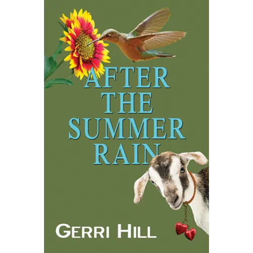 After the Summer Rain - Paperback