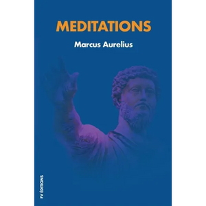Meditations: Easy to Read Layout - Paperback