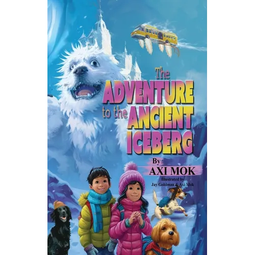 The Adventure to the Ancient Iceberg