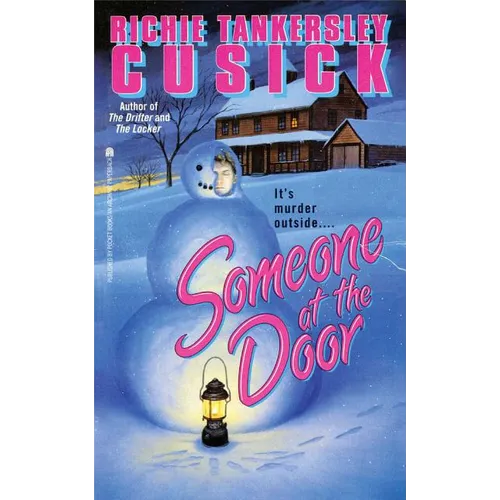 Someone at the Door - Paperback