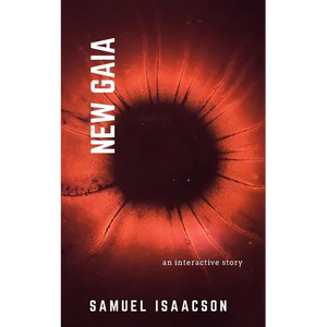 New Gaia: an interactive story - Paperback