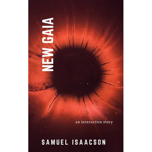 New Gaia: an interactive story - Paperback