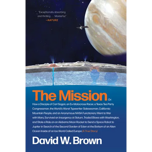 The Mission: A True Story - Paperback