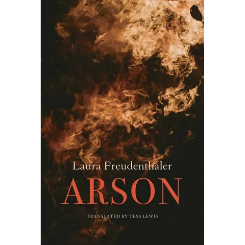 Arson - Hardcover