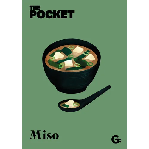 The Pocket Miso - Hardcover