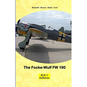 The Focke-Wulf Fw 190 - Paperback