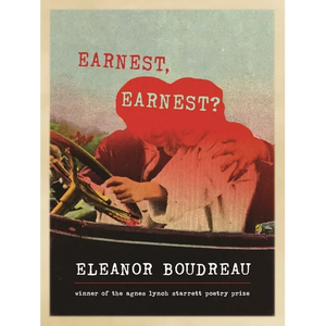 Earnest, Earnest?: Poems - Paperback