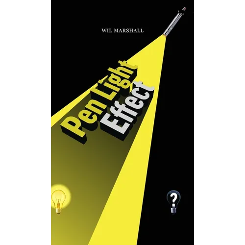 Pen Light Effect - Hardcover