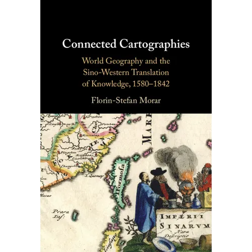 Connected Cartographies - Hardcover