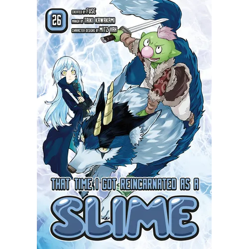 That Time I Got Reincarnated as a Slime 26 - Paperback