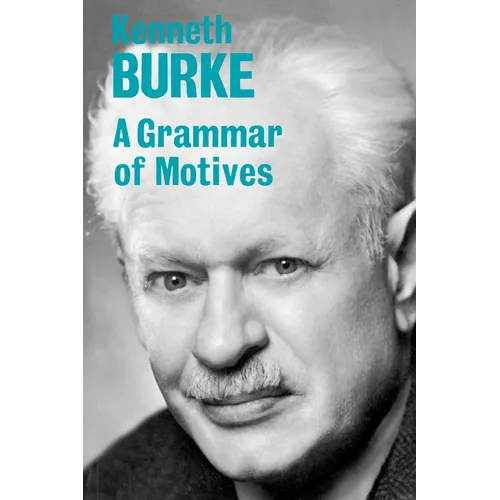 A Grammar of Motives - Paperback
