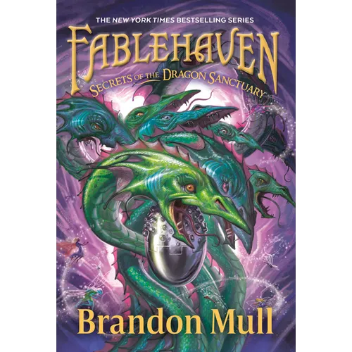 Secrets of the Dragon Sanctuary - Paperback