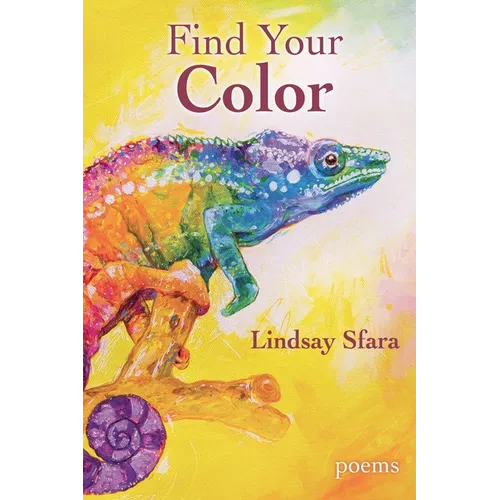 Find Your Color - Paperback