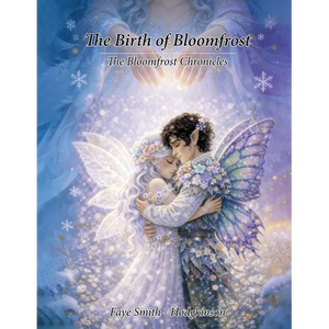 The Birth Of Bloomfrost: The Bloomfrost Chronicles - Paperback