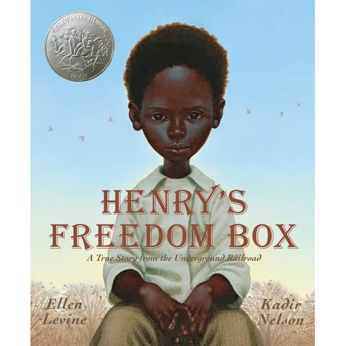 Henry's Freedom Box: A True Story from the Underground Railroad - Hardcover