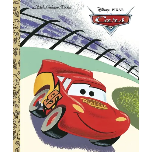 Cars (Disney/Pixar Cars) - Hardcover