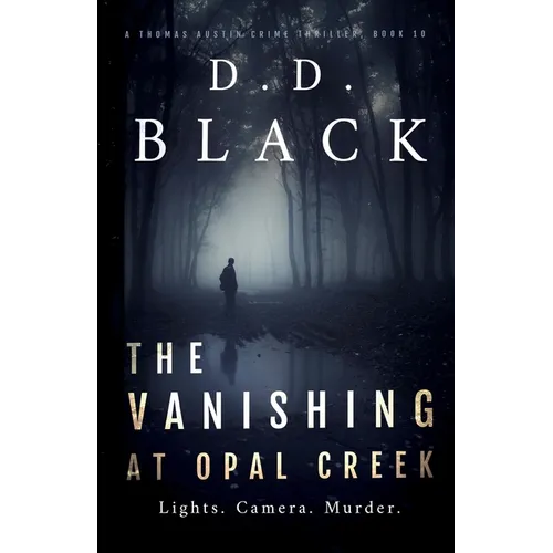 The Vanishing at Opal Creek - Paperback