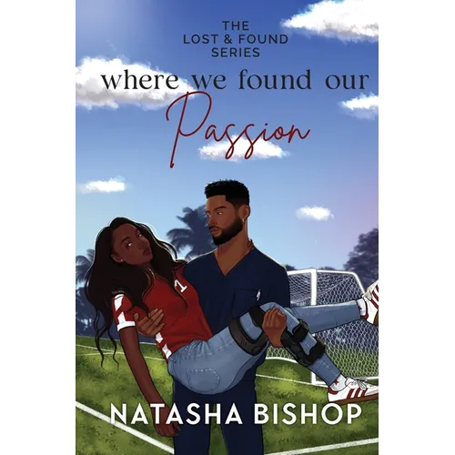 Where We Found Our Passion - Paperback