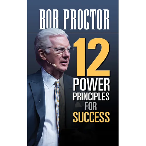 12 Power Principles for Success - Hardcover