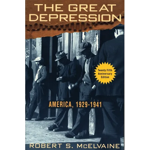 The Great Depression: America 1929-1941 - Paperback