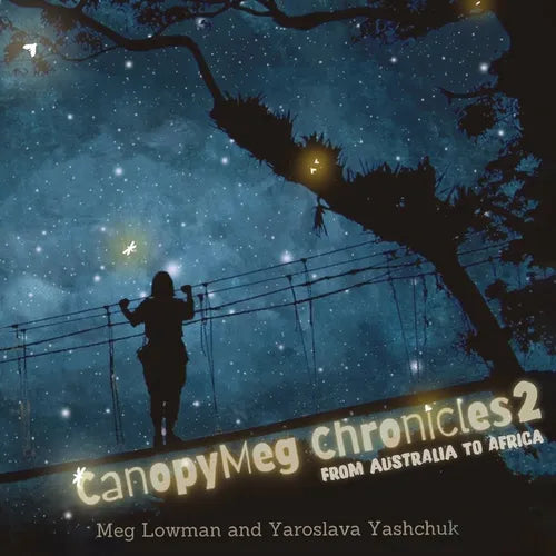 Canopymeg Chronicles 2, From Australia to Africa - Paperback