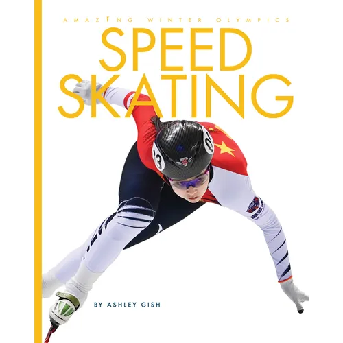 Speed Skating - Library Binding