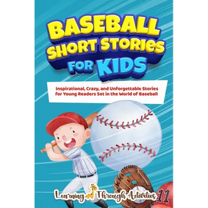 Baseball Short Stories For Kids - Paperback