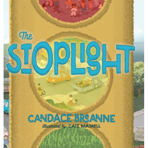 The Stoplight - Hardcover