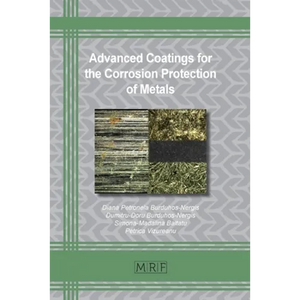 Advanced Coatings for the Corrosion Protection of Metals - Paperback