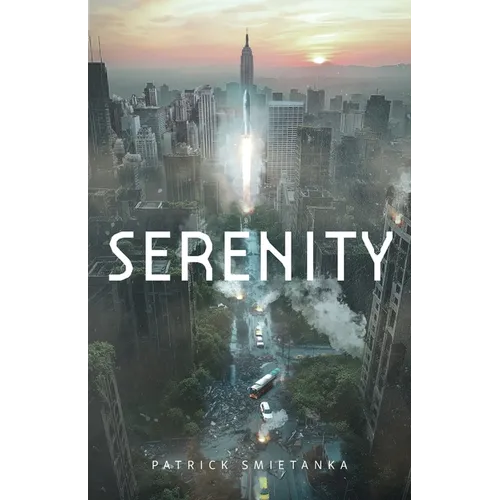 Serenity - Paperback