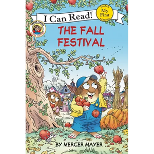 Little Critter: The Fall Festival - Paperback