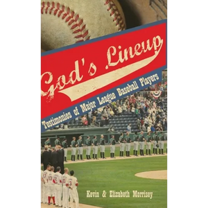 God's Lineup: Testimonies of Major League Baseball Players - Hardcover