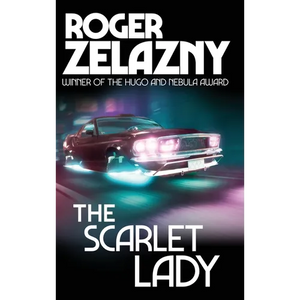 The Scarlet Lady - Hardcover