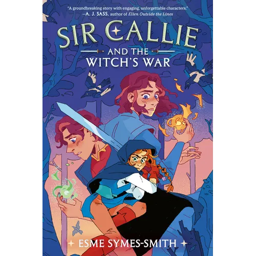 Sir Callie and the Witch's War - Paperback