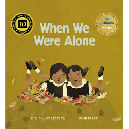 When We Were Alone - Hardcover