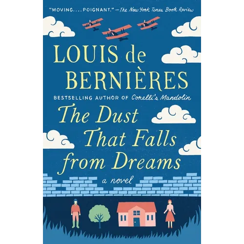 The Dust That Falls from Dreams - Paperback
