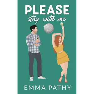 Please Stay With Me - Paperback
