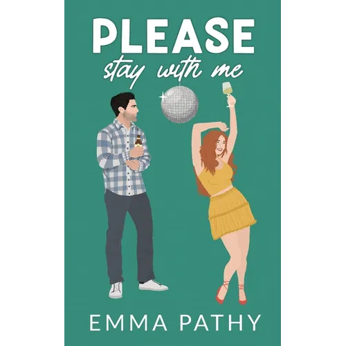 Please Stay With Me - Paperback