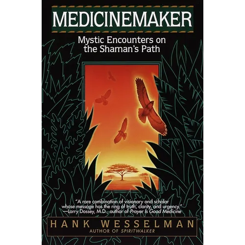 Medicinemaker: Mystic Encounters on the Shaman's Path - Paperback