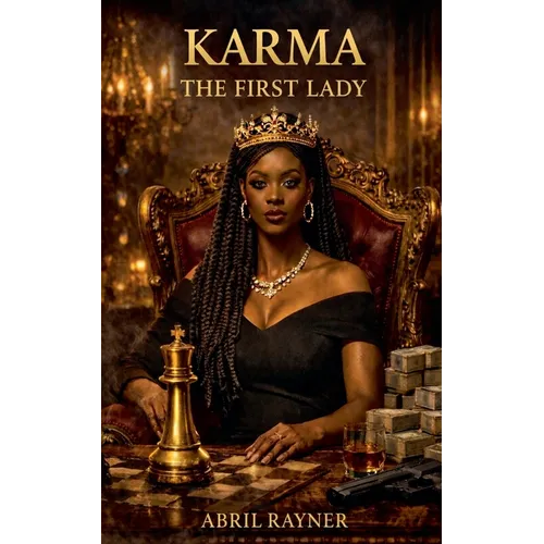 Karma: The First Lady - Paperback